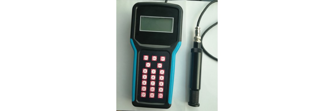 Ultrasonic Hardness Tester